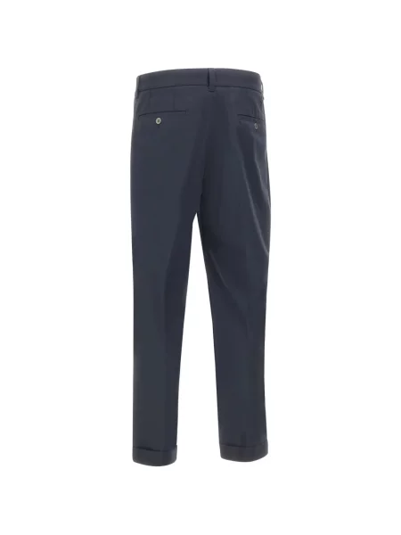 Pantaloni Paolo Pecora albastru