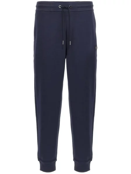 Pantaloni Boss albastru