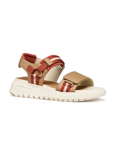 Sandale Geox maro