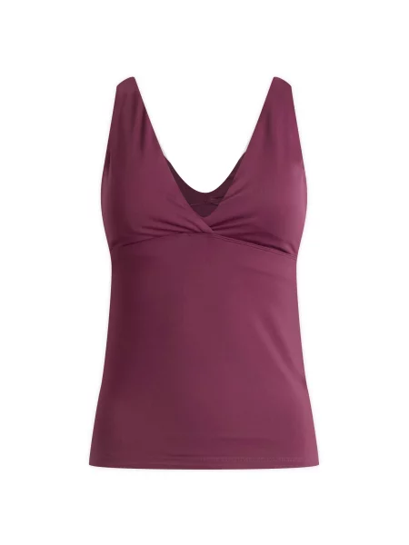 Kamizelka Tala z dekoltem w serek