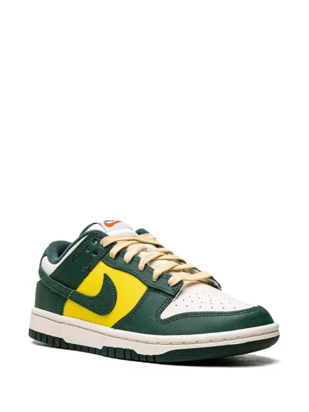 Tenisky Nike Dunk zelené