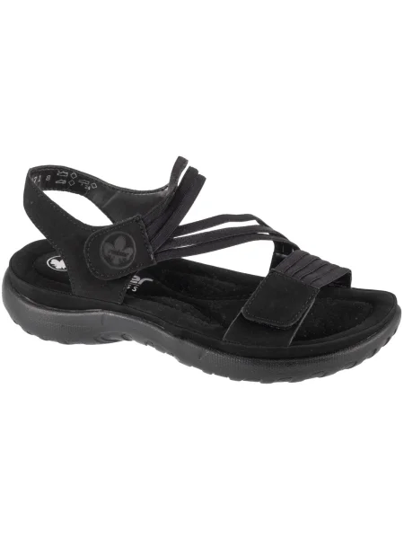 Pantofi Rieker negru