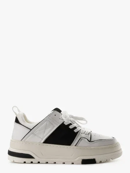 LeBERDES Кросівки Шкіра білий