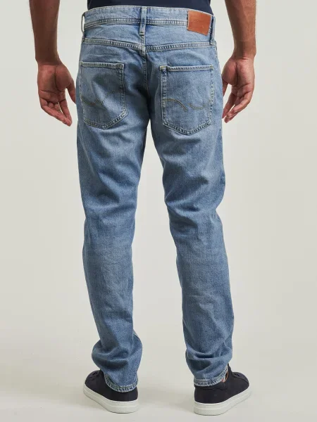 Blugi Jack & Jones albastru