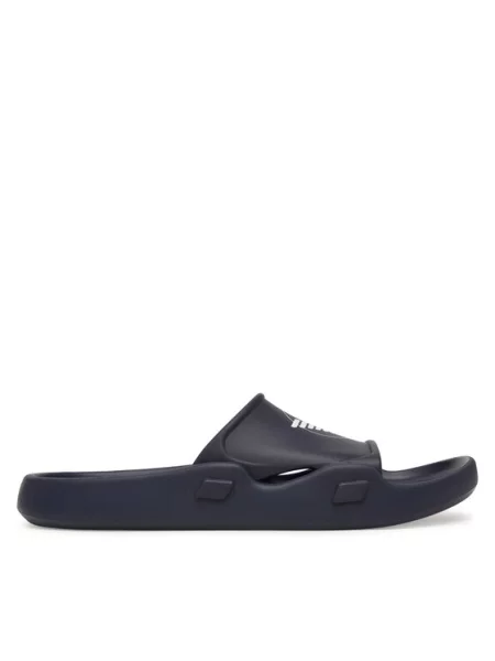 Papucs Emporio Armani kék