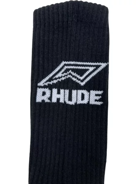 Șosete Rhude negru