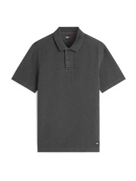 Tommy Jeans Tricou negru
