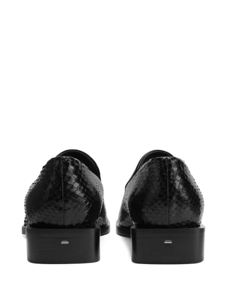 Pantofi loafer Giuseppe Zanotti negru