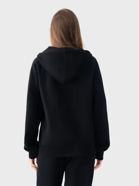 Спортивний костюм AVECS бавовна/поліестер чорний