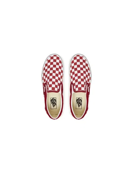 Tenisky Vans Classic Slip On červená