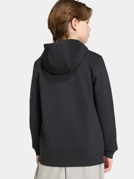 Adidas Originals кофта з капюшоном дитяча з бавовною