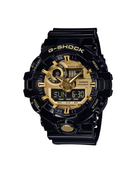 Satovi G-shock crna