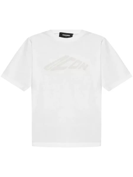 Tricou Dsquared2 alb