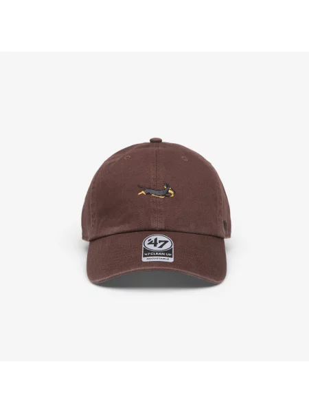 Κασκέτο 47 Brand καφέ