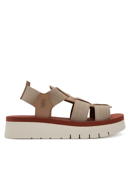 Sandale Fly London bej