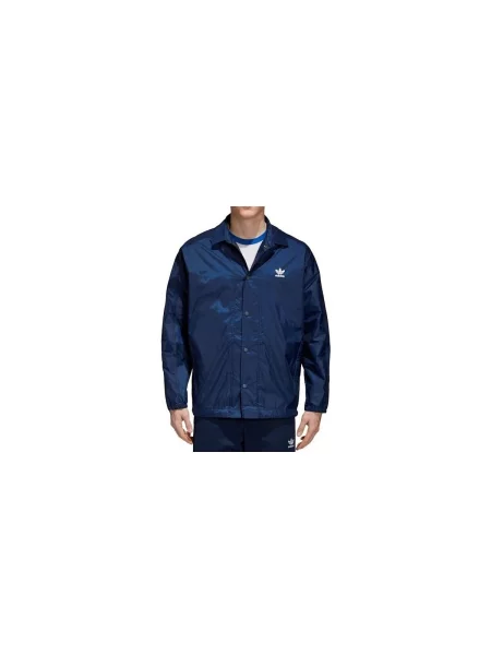 Jakna Adidas plava