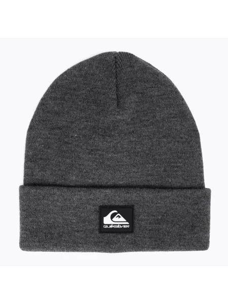 Čiapka Quiksilver sivá