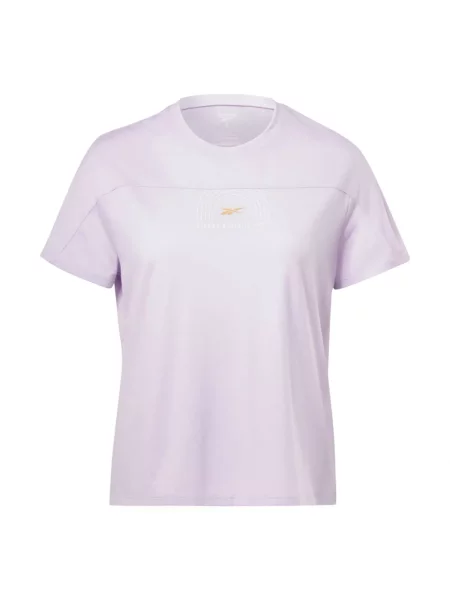 Majica Reebok vijolična