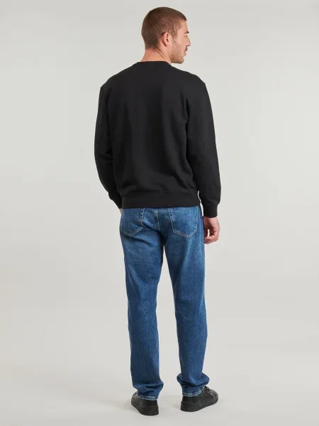 Pulover Calvin Klein Jeans negru