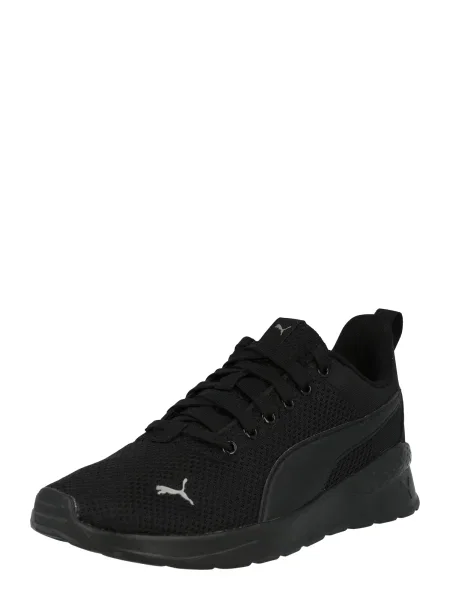 PUMA Pantofi sport Anzarun Lite negru alb