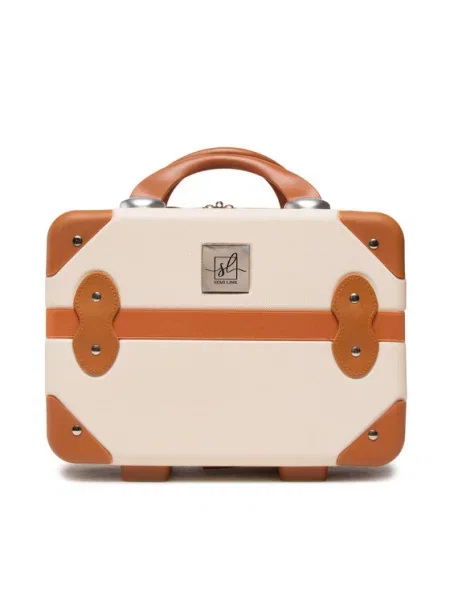 Semi Line Koferić bež