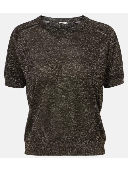 Top Joseph tricotate negru