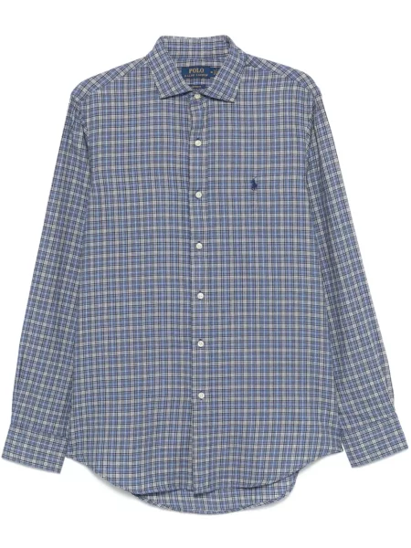 Polo Polo Ralph Lauren φανελένιο κόκκινο