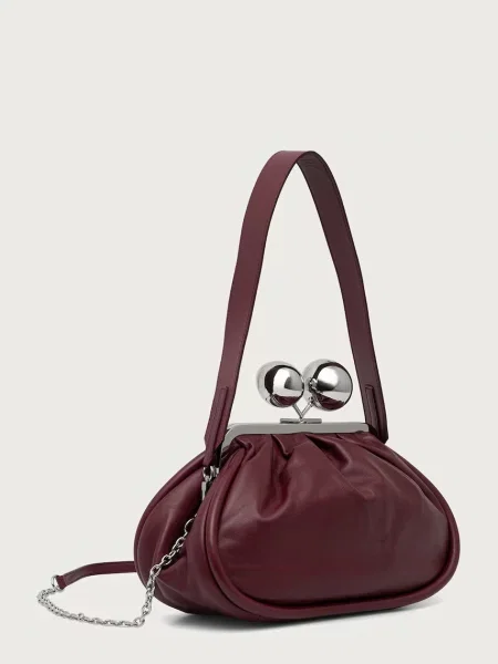 Weekend Max Mara сумочка шкіряна MILVANEW