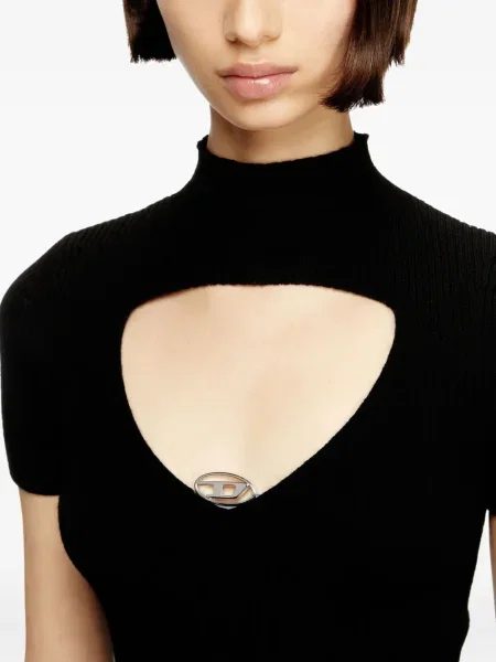 Tricou Diesel negru