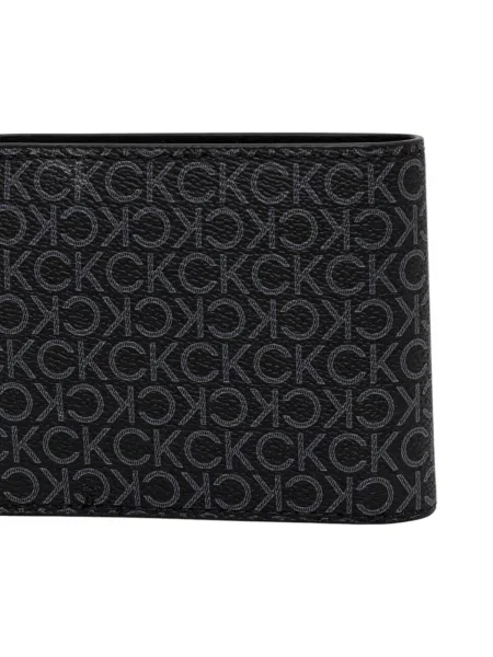 Портмоне Calvin Klein черно