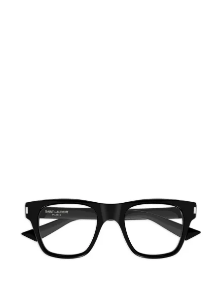 Ochelari de soare Saint Laurent Eyewear negru