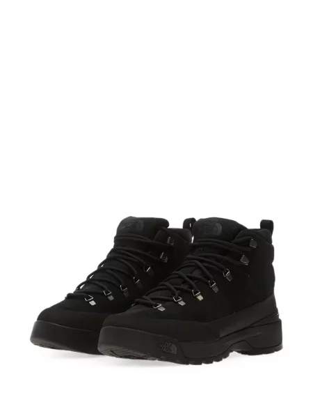Botine The North Face cu imagine negru