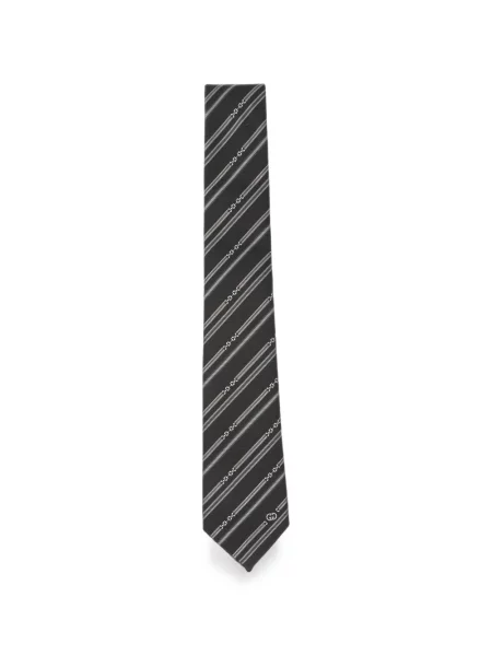 Cravată Gucci negru
