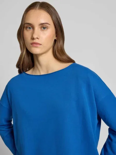 Bluza z okrągłym dekoltem Juvia