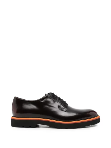 Pantofi derby Paul Smith maro