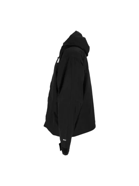 Kurtka puchowa The North Face czarna