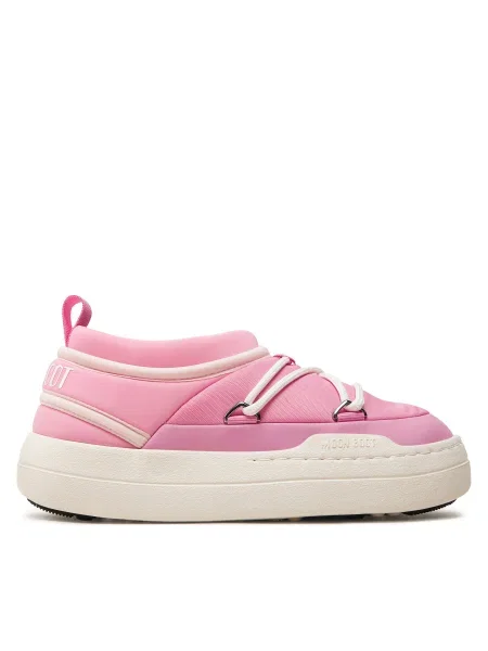 Moon Boot Botine Park Icon roz