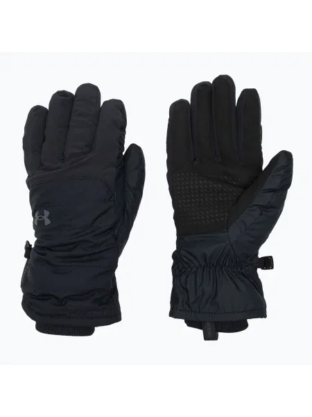 Rukavice Under Armour čierna