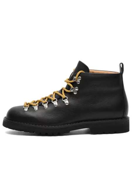 Botki Fracap czarne