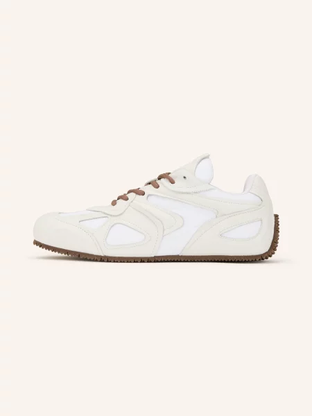Sneakersy Axel Arigato skórzane białe