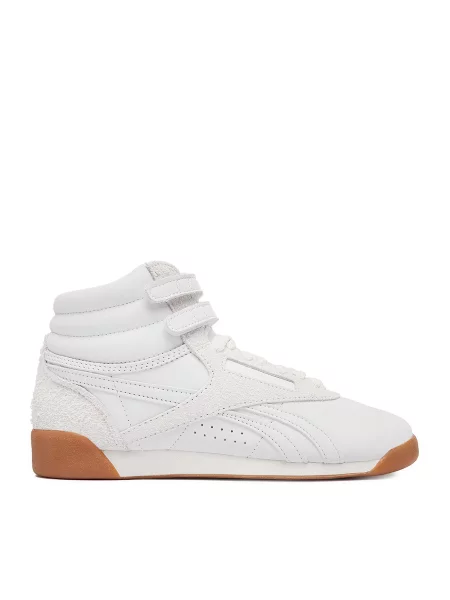 Sneakers Reebok EO-FREESTYLE HI alb