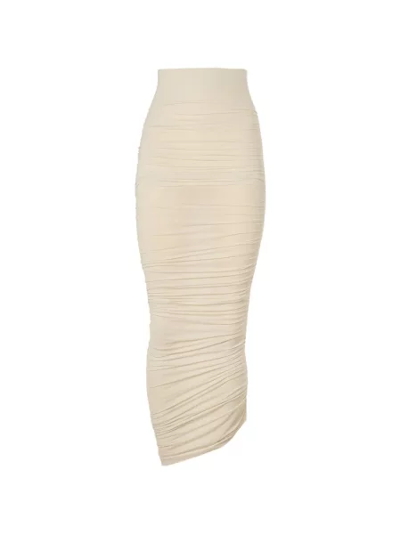 Fustă Wolford asimetrică drapată