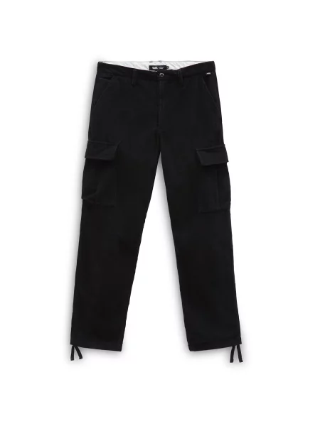 VANS Pantaloni cu negru