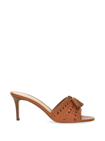 Sandale Gianvito Rossi maro