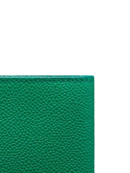 Portofel Thom Browne verde