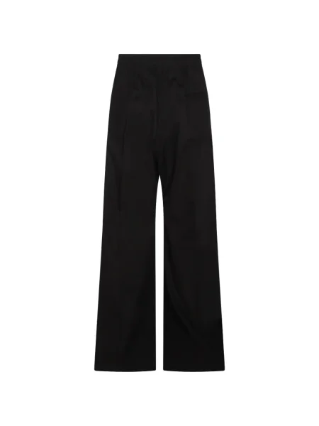Pantaloni cargo Rick Owens negru