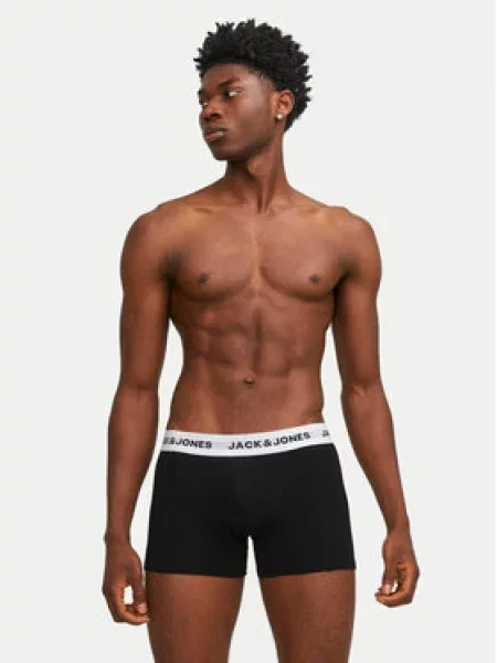 Boksarice Jack & Jones črna