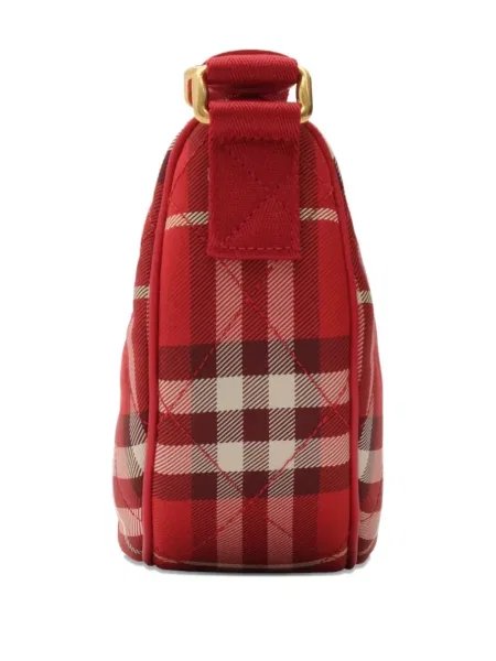 Body Burberry roșu