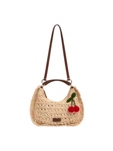 Torebka Twinset beżowa