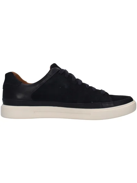 Pantofi Clarks albastru
